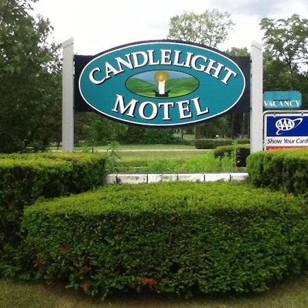 Candlelight Motel Arlington Eksteriør billede