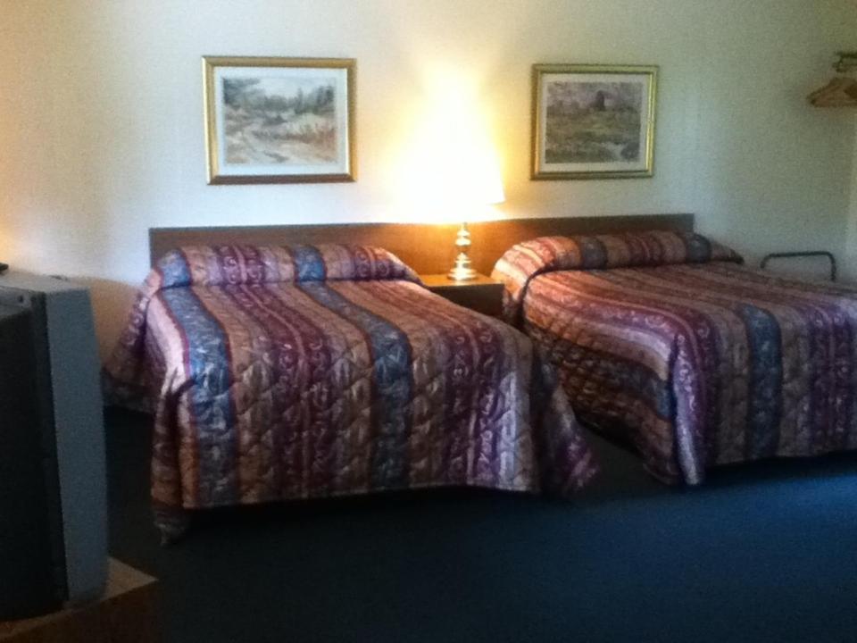 Candlelight Motel Arlington Værelse billede