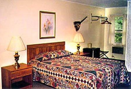 Candlelight Motel Arlington Værelse billede